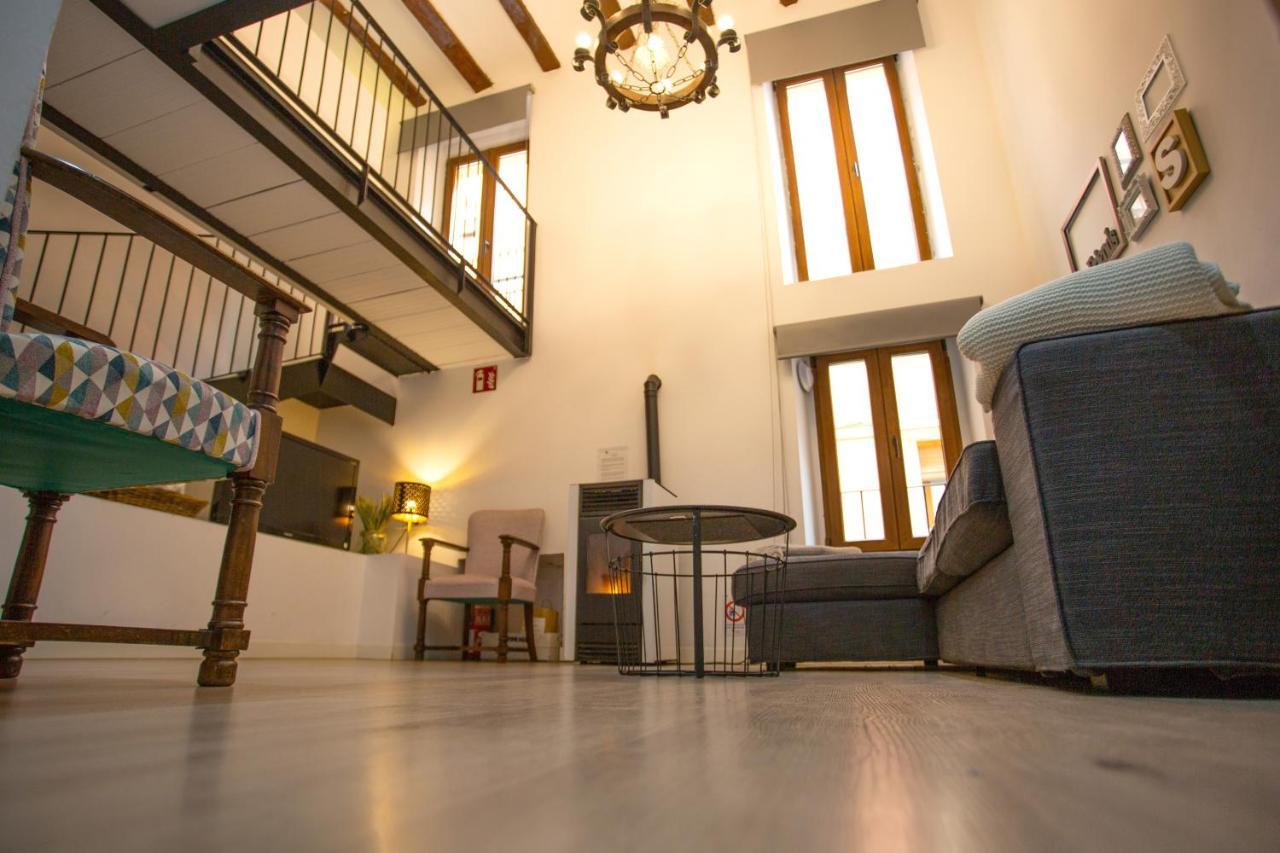 Casa Severina Alcoy Extérieur photo